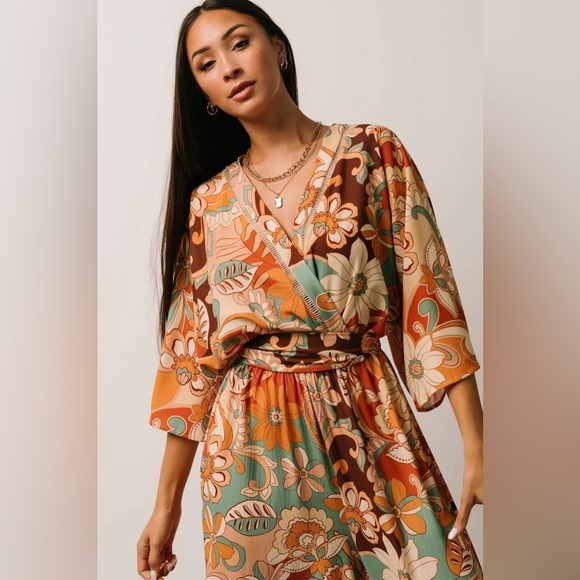 Bohemian Rhapsody Jumpsuit by Baltic Born - Picture 2 of 5